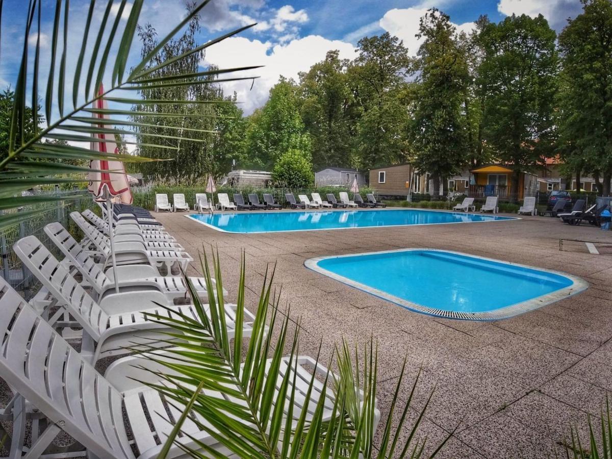 Holiday Home Camping Sokol By Interhome ปราก ภายนอก รูปภาพ