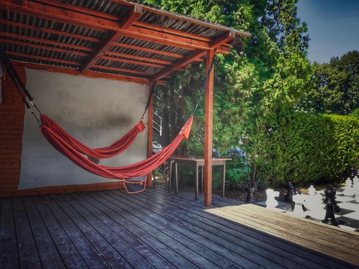 Holiday Home Camping Sokol By Interhome ปราก ภายนอก รูปภาพ