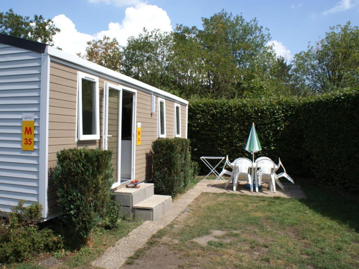 Holiday Home Camping Sokol By Interhome ปราก ภายนอก รูปภาพ