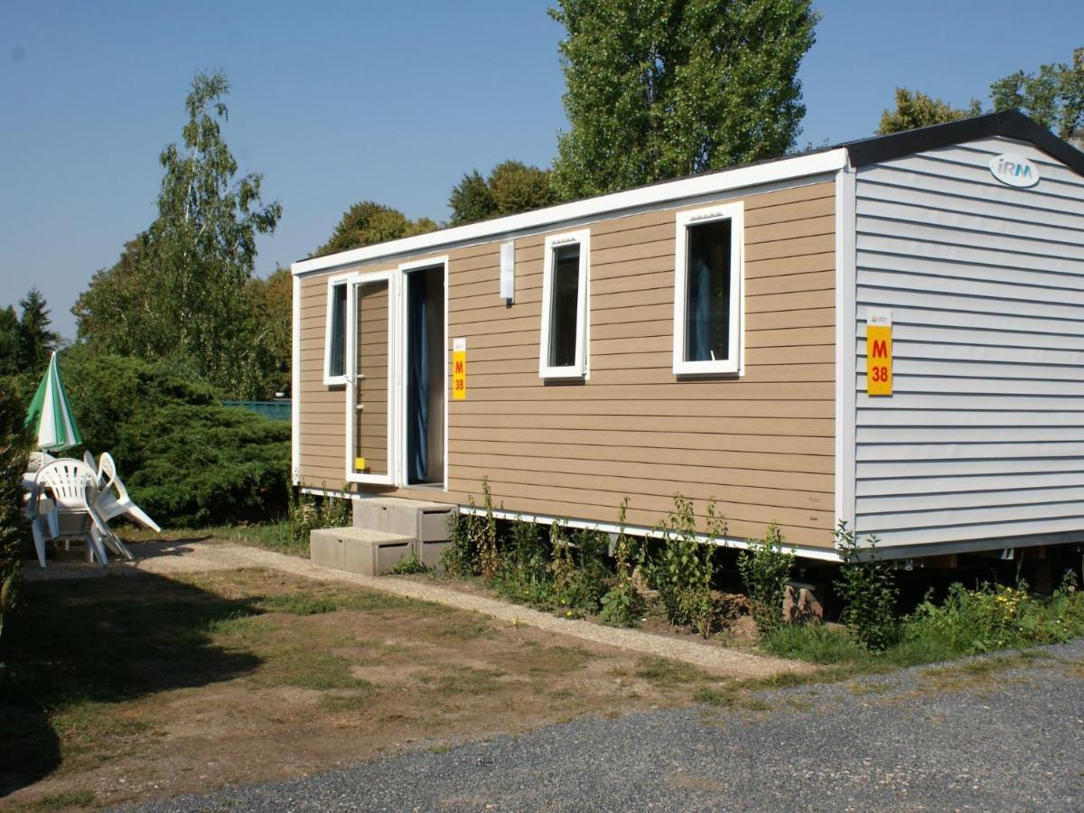 Holiday Home Camping Sokol By Interhome ปราก ภายนอก รูปภาพ