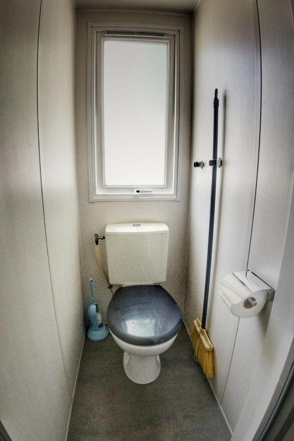 Holiday Home Camping Sokol By Interhome ปราก ภายนอก รูปภาพ