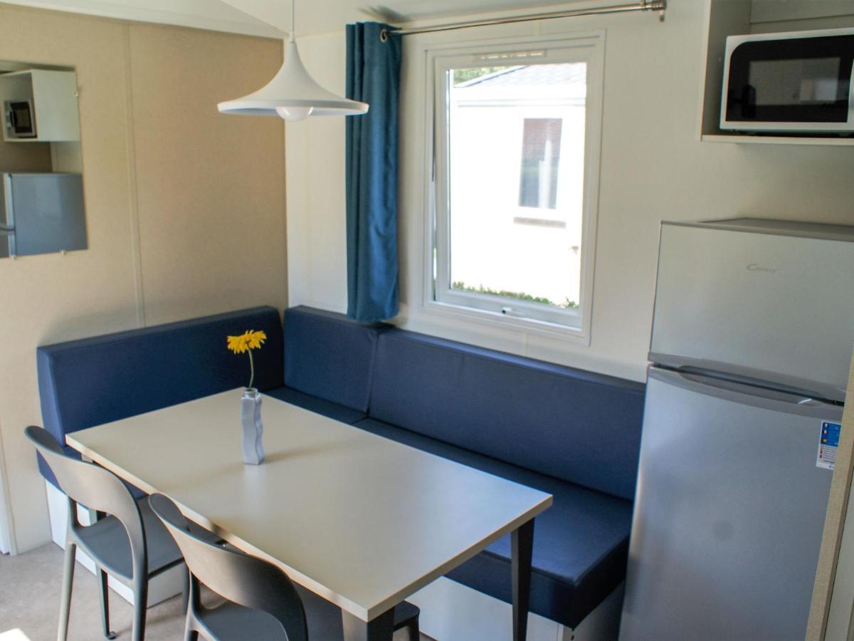Holiday Home Camping Sokol By Interhome ปราก ภายนอก รูปภาพ