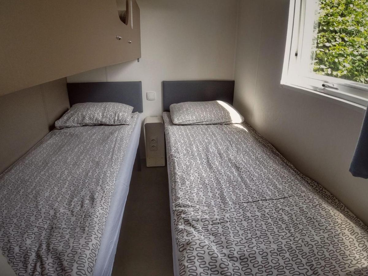 Holiday Home Camping Sokol By Interhome ปราก ภายนอก รูปภาพ