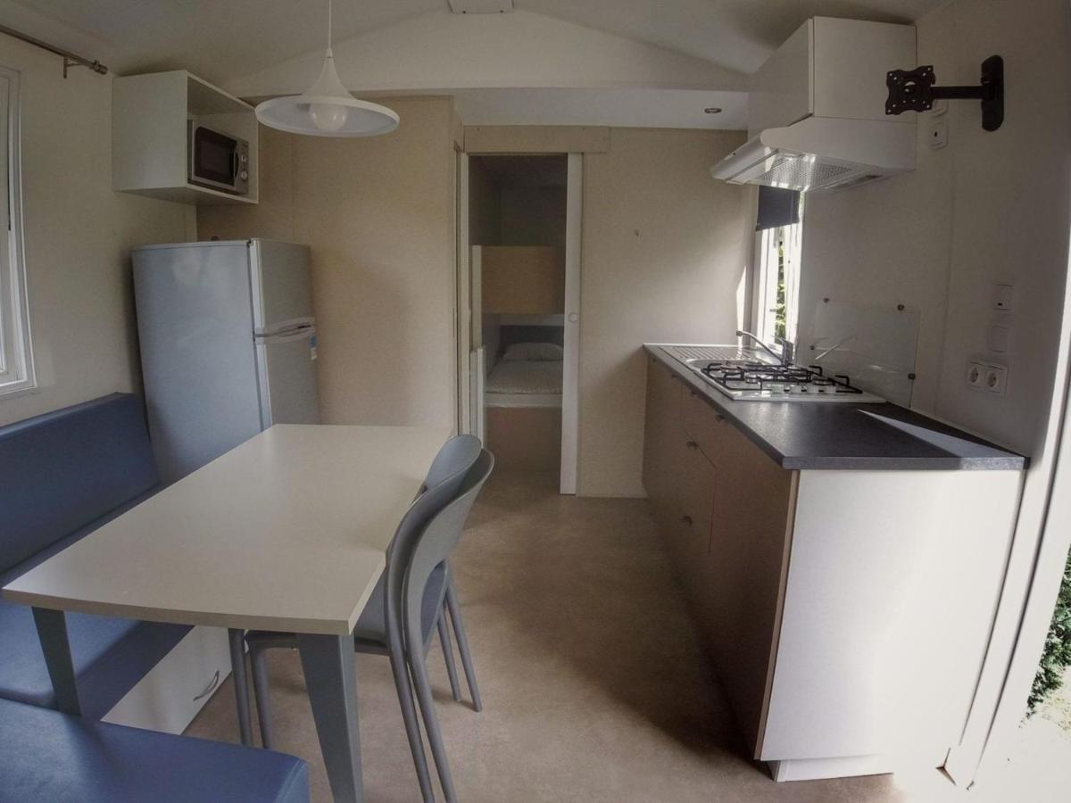Holiday Home Camping Sokol By Interhome ปราก ภายนอก รูปภาพ